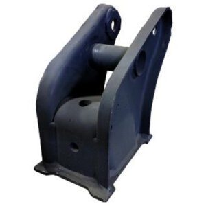 BWP HU6B Front Hanger Hutch, Suspension