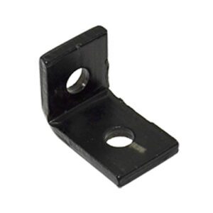 Pro-Par PROLG-BL06 Brace Lug Short L Bracket, 2 Hole, 2.225" x 3.25"