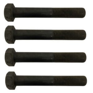 BWP TR10B Equalizer Bolt 1" (4 Pack)