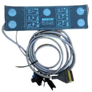 Maxon S20910502 Control Panel