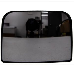 PACCAR SR59-6117-18 Lower Convex Mirror w/Defrost (Genuine PACCAR)