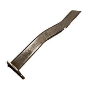 Wabash 05004157-02 Bumper S-Tube 17" Roadside
