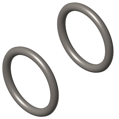 Cummins 3682360 O-Ring Seal (2 Pack)