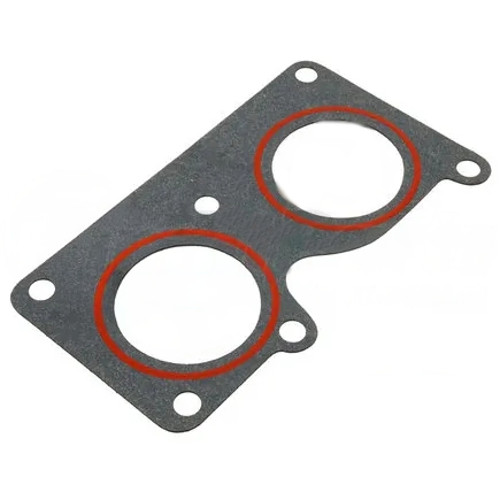 Cummins 3865236 Housing Gasket, Engine Cooling Thermostat Cover (Genuine)