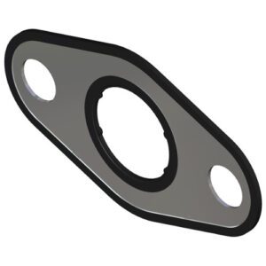 Cummins 4973532 Core Gasket, Oil Cooler (Genuine)