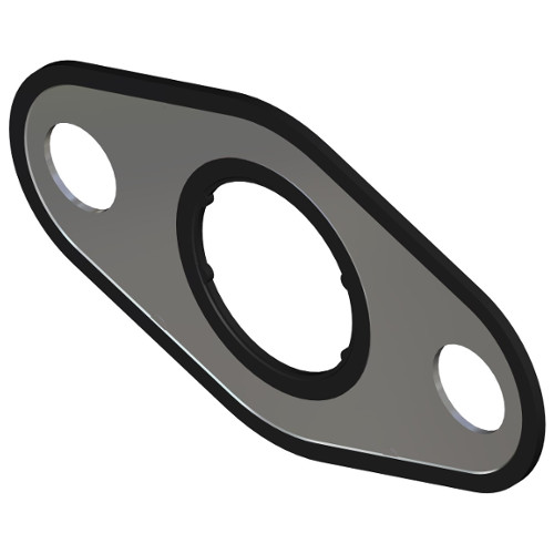 Cummins 4973532 Core Gasket, Oil Cooler (Genuine)