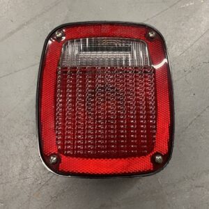 Grote 5371-76 Tail Light, LH 3 Stud Factory Ford Truck (Light Only)