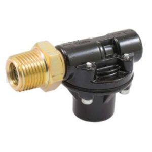 Haldex 90555409 Pressure Protection Valve, Air Brake, 65 PSI