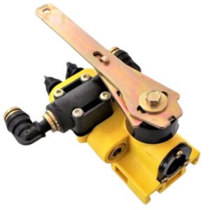 SAF-Holland 90560152 Height Control Valve w/Dump
