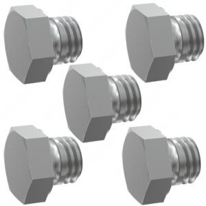Detroit Diesel N007604014110 Screw Cap Plug