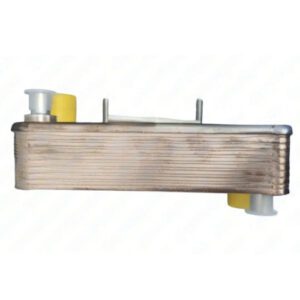 Carrier Transicold 08-60220-00 Heat Exchanger, Economizer, BPHX 16