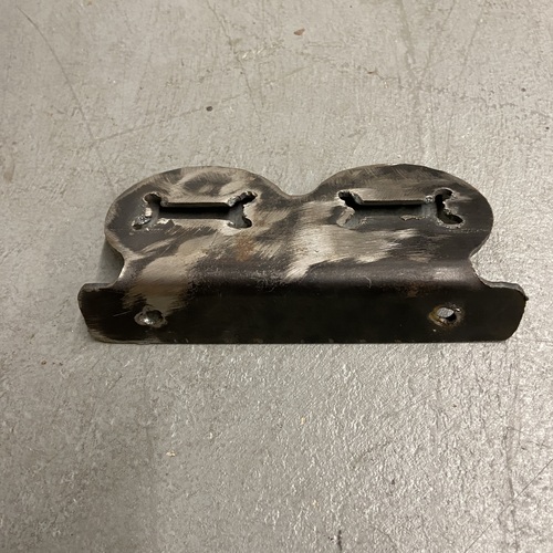 Automann 148*000025*00 Double Flip Switch Bracket, Bolt-On - Image 3