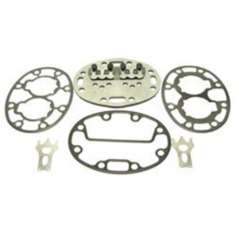 Carrier Transicold 17-44105-00 Valve Plate Canted Center/NARRO