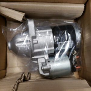 Carrier Transicold 25-34525-00 Starter Motor, Z482