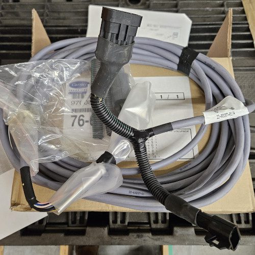 Carrier Transicold 76-60798-10 Control Panel Cable (33 FT)