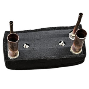 Carrier Transicold 81-04143-01SV Heat Exchanger, Econ. w/ Insulate (Genuine)