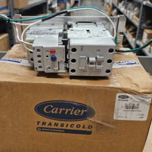 Carrier Transicold 91-01185-05 Panel Assembly, Standby, Supra 960