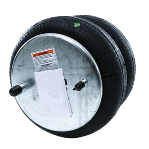 Automann ABSP2B22RB-7545 Air Spring, Double Convoluted