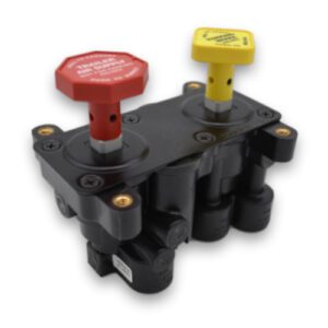 Capacity 150413 MV3 Dash Valve, Air Dash Tract/Trailer