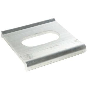 Reitnouer 200119 Tie Downs, 6-1/2″ Oval J-hook 6700lb Wll