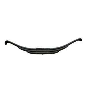 Standens 365-00 Leaf Spring, 3 Leaves, High Arch
