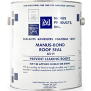 Manus-Band 65-H Roof Sealant (1 Gallon), Trowel Grade