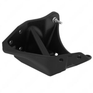 Freightliner A21-28565-000 Bumper Bracket, LH Black P3