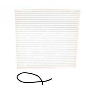 Alliance ABP-N10G-36000006 Cabin Air Filter, 8.62″ X 8.43″
