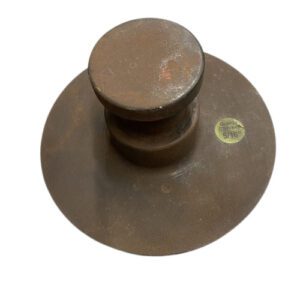 Jost KZ-T3 King Pin, Mushroom Series 5/16, 5th Wheel Hitch