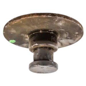 SAF-Holland KP-T-809CF King Pin, Mushroom Series, 1/4” Bolster Plate