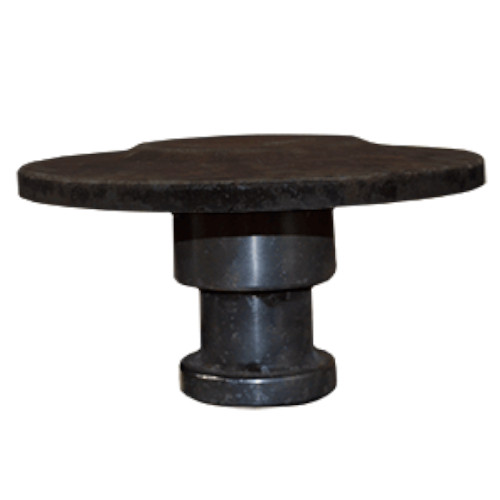 Jost KZ-T3 King Pin, 5th Wheel Hitch, Mushroom, 5/16 (Genuine)