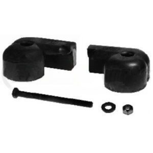 Automann MSE450 Rubber Boot Bushing Kit Silver Eagle