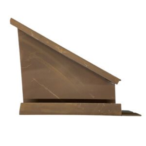 Utility 03-1250-0-336 Right Bumper Upright