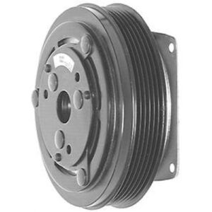 Truck Air 02-3416 Compressor Clutch, 5.75" CCI, 6 Grooves, 12V