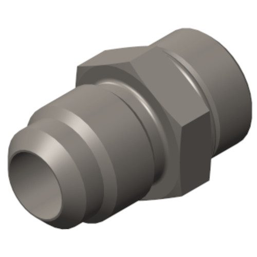 Cummins 3036866 Male Union Fitting, (Genuine)