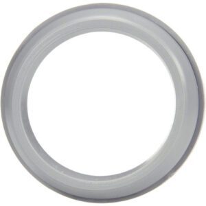 Truck-Lite 30701 Round Grommet for 30 Series 2" Lights, Open Back, Gray Rubber
