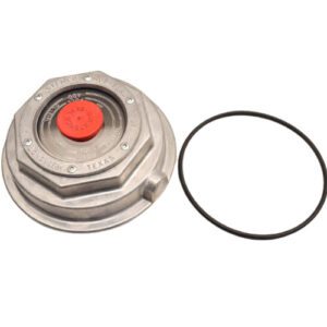 Stemco 348-4075 Oil Hubcap, Sentinel (Genuine)