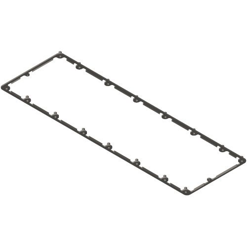 Cummins 3883220 Cover Gasket, Rocker Lever (Genuine)