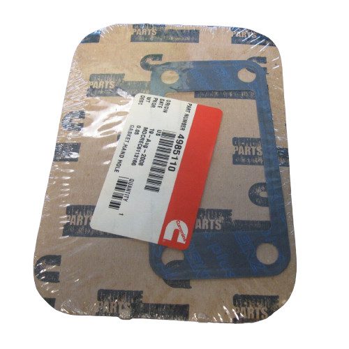 Cummins 4985110 Hand Hole Gasket (Genuine)