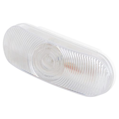 Grote 62231 Backup Light Torsion Mount III, Oval, Dual System