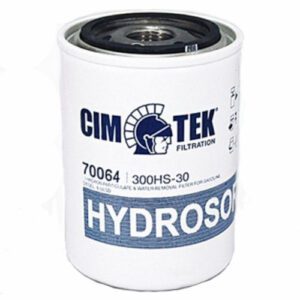 CIM-TEK 70064 Hydrosorb Filter, Centurion 300-HS30II, 30 Micron