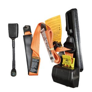 IMMI F13162A Seal Belt Assembly, Orange