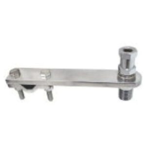ProComm JBC332-FM Mirror Mount Kit, Horizontal, M/FM , Single Groove Mount