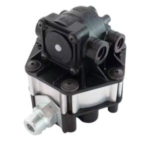 Haldex KN28600 FF-2 Valve Full Function, (Genuine) 3/4" Reservoir Nipple, 3 PSI Crack Pressure