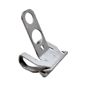 SAF-Holland XA-10736 Spring Clip for Air Line for 5th Wheel Sliders