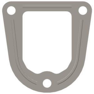 Cummins 3008591 Intake Manifold Gasket (Genuine)