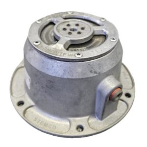 Stemco 343-4372 Hub Cap Only (Missing Seal)(4195)
