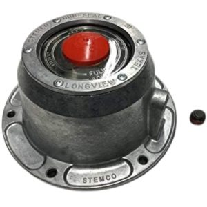 Stemco 356-4195 Oil Hub Cap, Integrated Sentinel