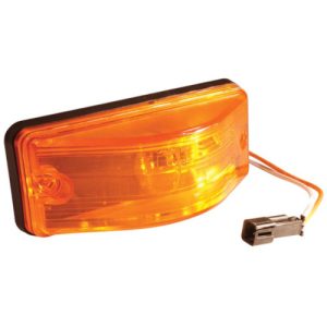 Grote 53833 Side Turn Marker Lights OEM Style