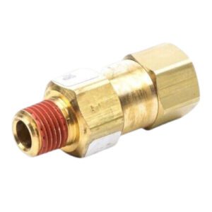 Bendix 800375 Single Check Valve, SC-3 1/4", Air Brake